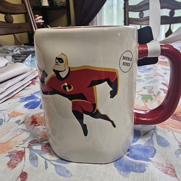 NWT Rae Dunn Incredible Dad Mug - Picture 7 of 8